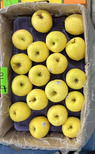 APPLE GOLDEN DELICIOUS 88 CT