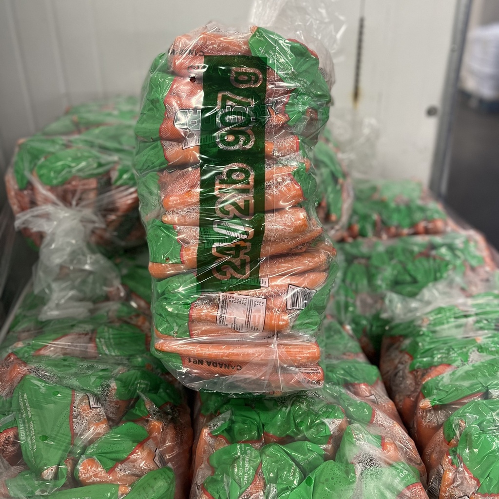 CARROT 24/2 LBS