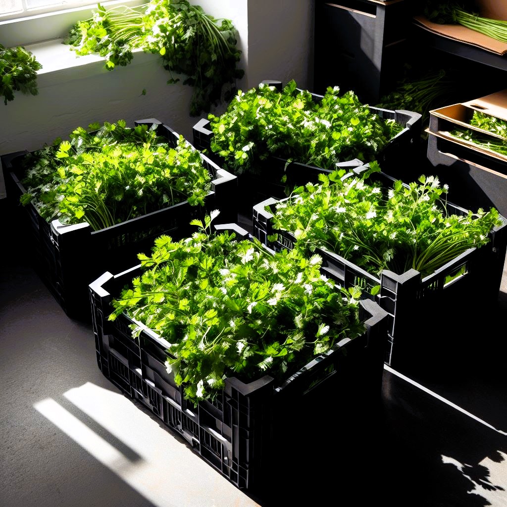 CILANTRO 60 CT