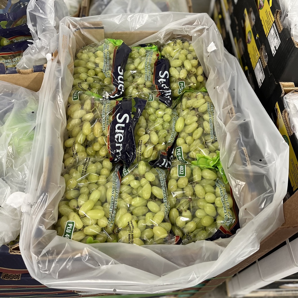 GRAPE GREEN 