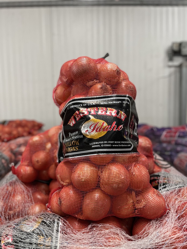 ONION YELLOW 50 LBS 