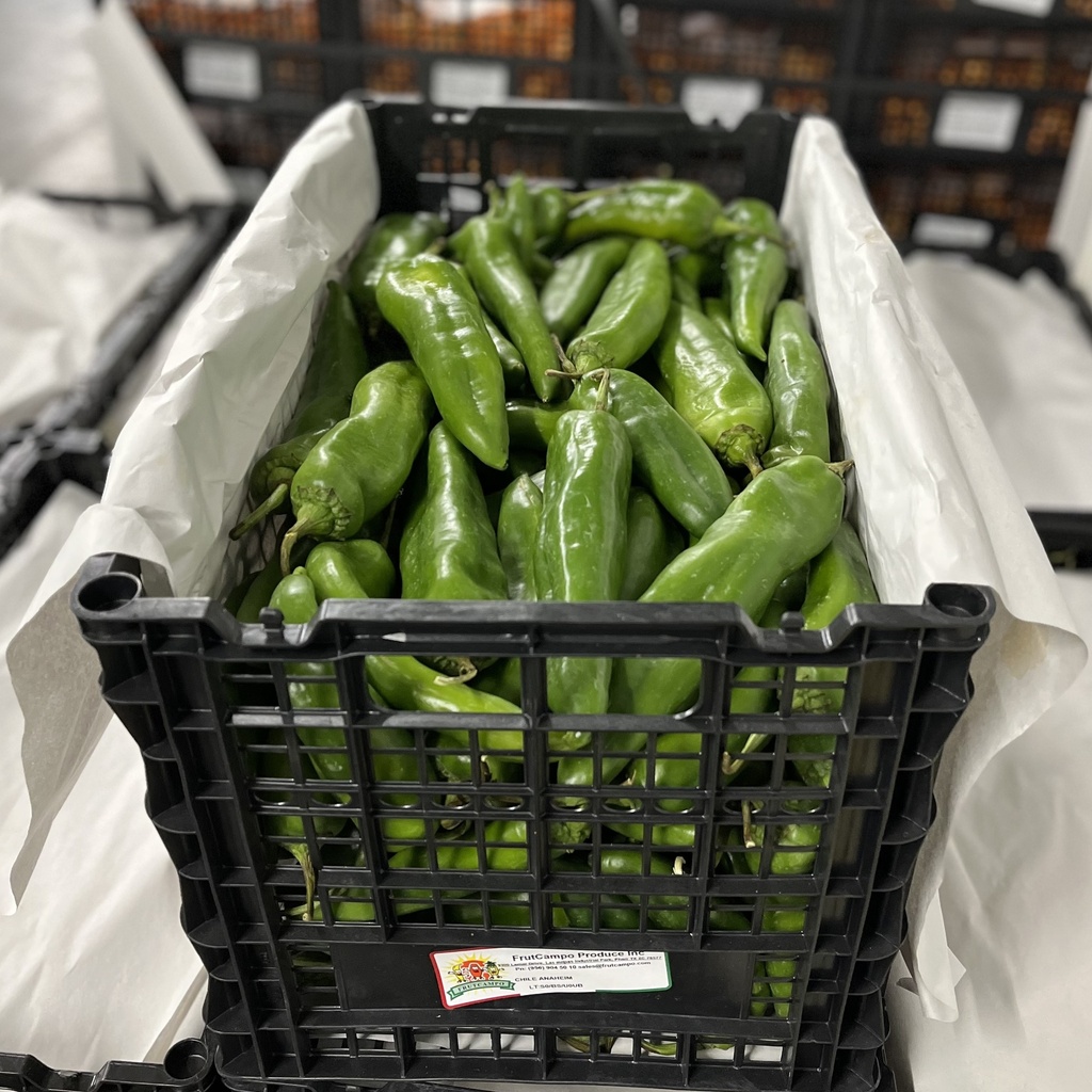 PEPPER ANAHEIM