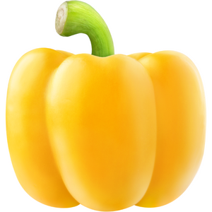 PEPPER BELL YELLOW 22 LBS