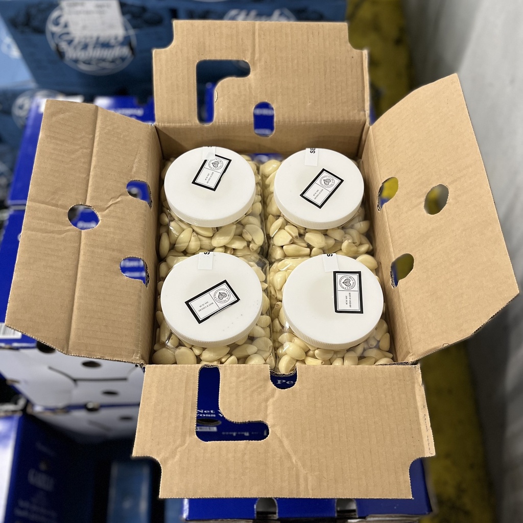 GARLIC LOSSE 50-55  30LBS 