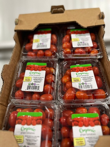 TOMATO CHERRY 12/10 OZ 