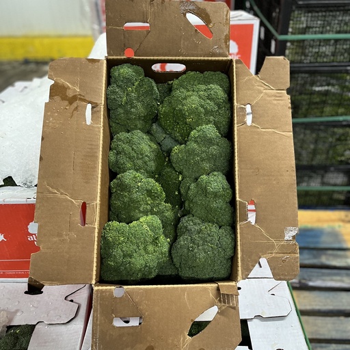 BROCCOLI CROWNS 