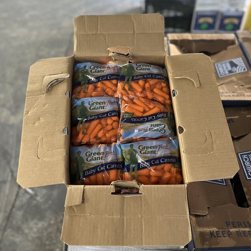 CARROT BABY 30/1 LBS