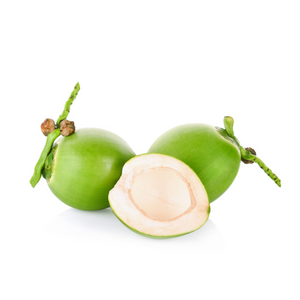COCONUT GREEN 10 CT