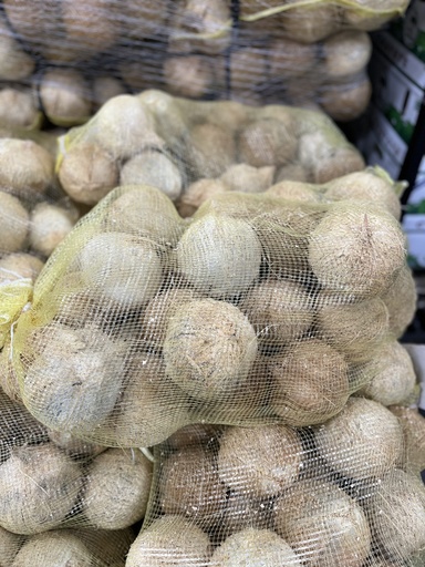 COCONUT  BROWN