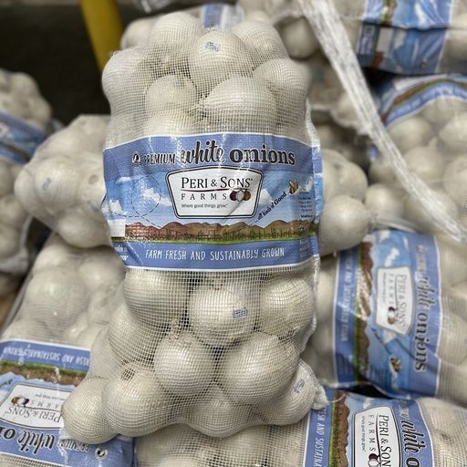 ONION WHITE 50 LBS