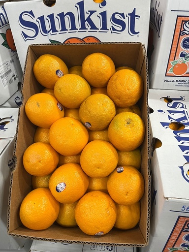 ORANGE  56 CT FANCY USA