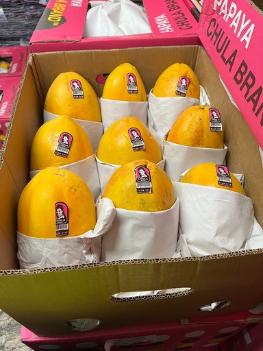 PAPAYA 