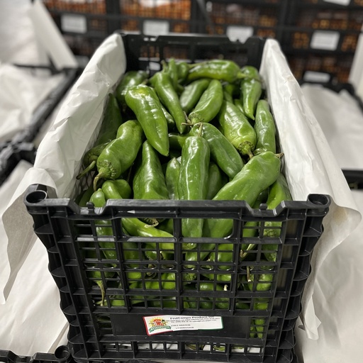 PEPPER ANAHEIM
