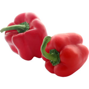 PEPPER BELL RED 15 LBS
